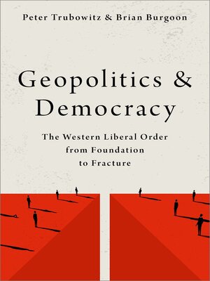 cover image of Geopolitics and Democracy